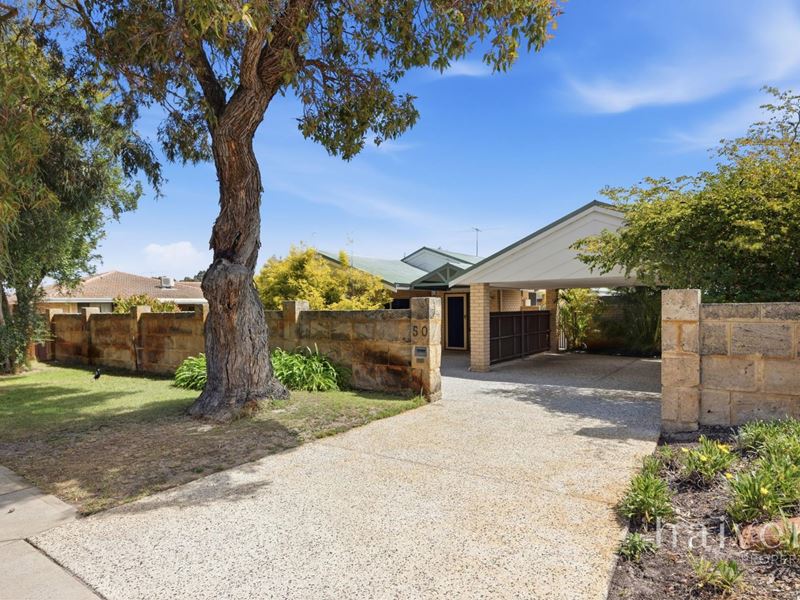 50 Dean Road, Bateman WA 6150