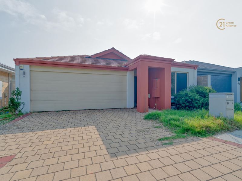 44 Dovedale Street, Harrisdale WA 6112