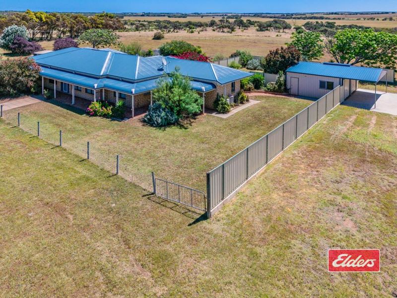 29393 Brand  Highway, Yardarino WA 6525
