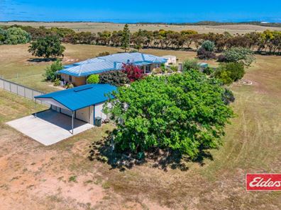 29393 Brand  Highway, Yardarino WA 6525