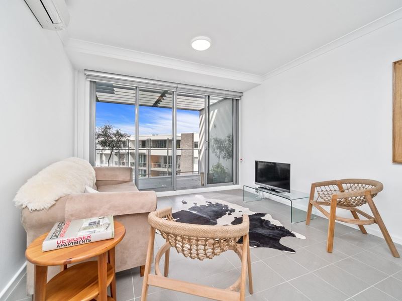 501/18 Atkinson Road, Subiaco