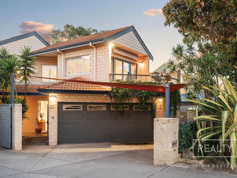27A Francis Avenue, Karrinyup WA 6018