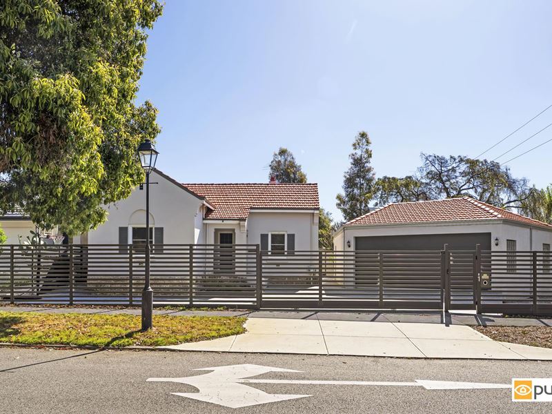 1 Stubbs Terrace, Daglish WA 6008