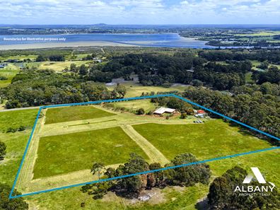 41 Walford Road, Kalgan WA 6330