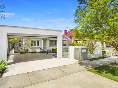 32 Buxton Street, Mount Hawthorn WA 6016