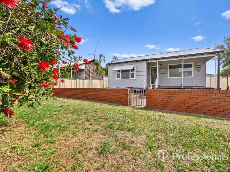 26 Clifton Street, Collie WA 6225