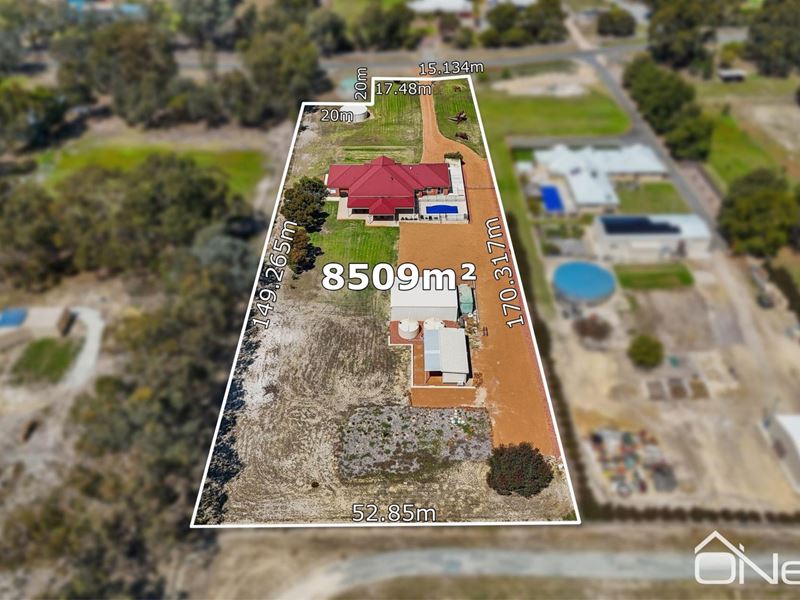 185 Bournbrook Avenue, Cardup WA 6122