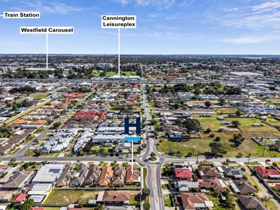 1/124 Centre Street, Queens Park WA 6107