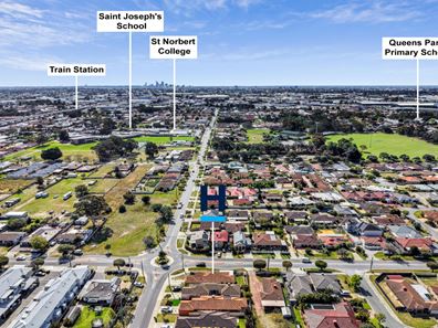 1/124 Centre Street, Queens Park WA 6107