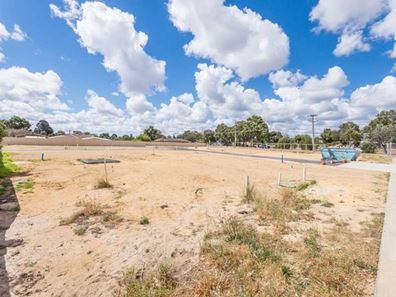 Lot 3, 297 Railway Avenue, Armadale WA 6112