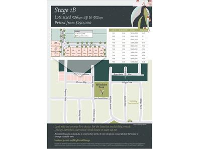 Lot 103 Augustus Drive, Jane Brook WA 6056