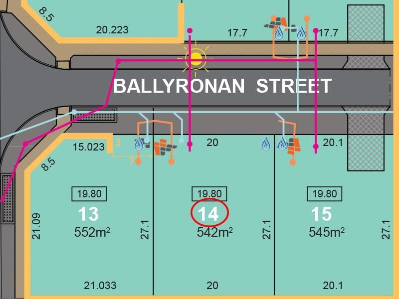 Lot 14,  Ballyronan Road, Maddington WA 6109