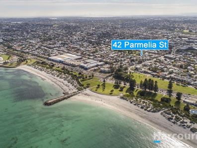 42 Parmelia Street, South Fremantle WA 6162