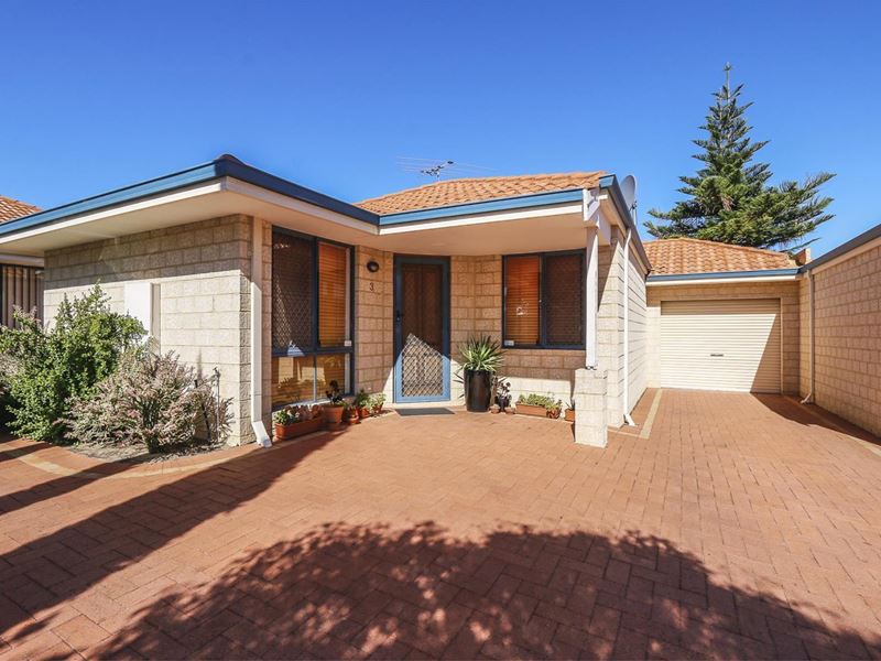 10C Collier Avenue, Balcatta WA 6021