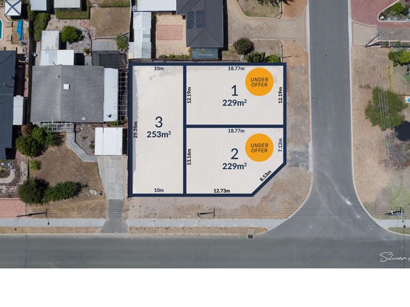 Lot 3/1 Dorset Street, Kallaroo WA 6025