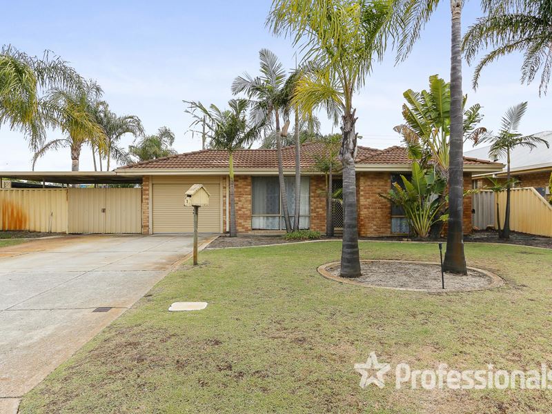 5 Larissa Court, Ballajura