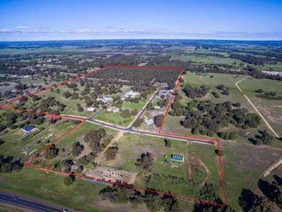 Proposed Lot 66, The Woods on Rendezvous, Vasse WA 6280