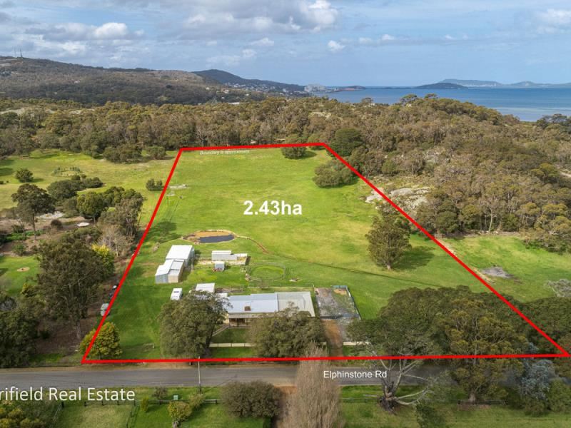 34 Elphinstone Road, Mount Elphinstone