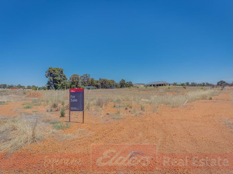 Lot 55 Wallwork Rise, Collie