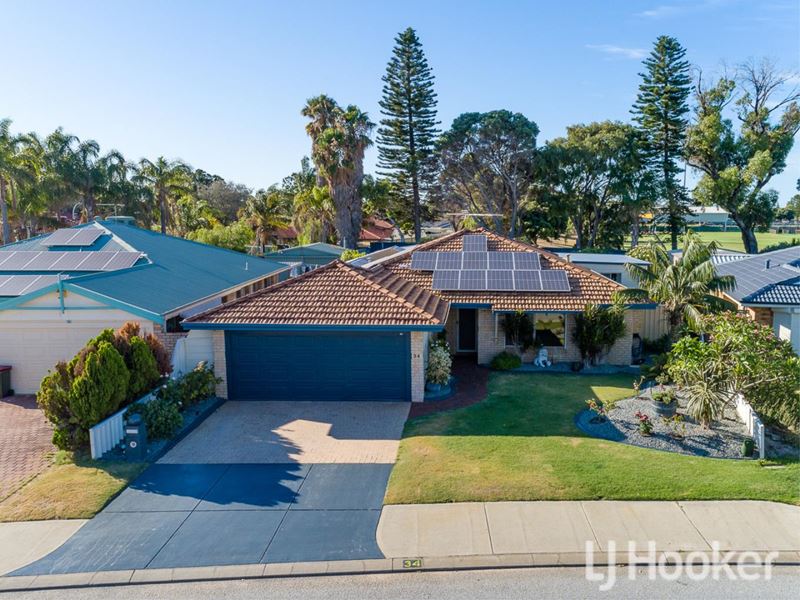 34 Parkland Drive, Warnbro WA 6169