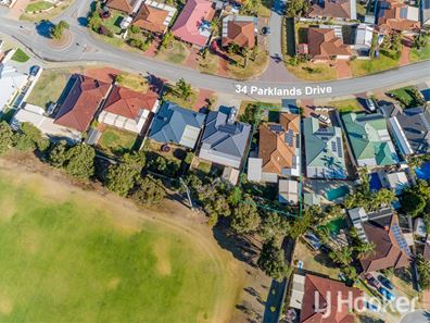 34 Parkland Drive, Warnbro WA 6169