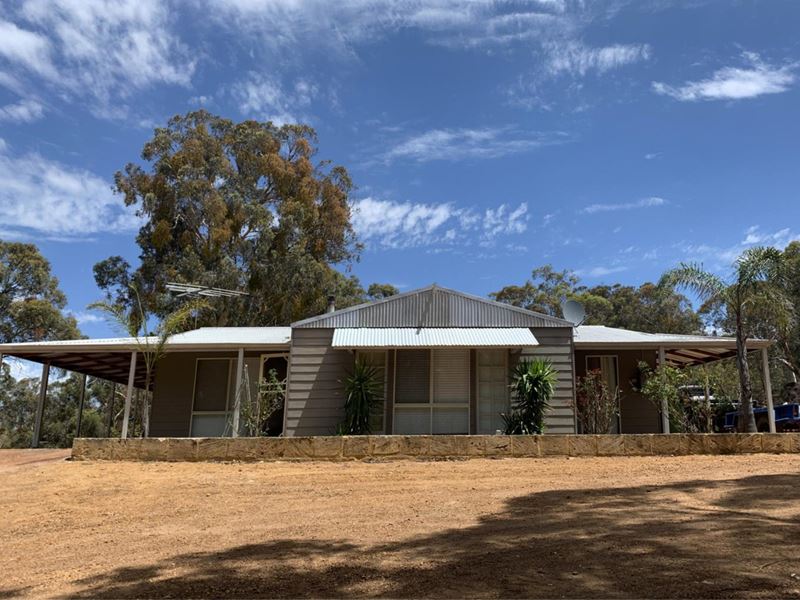 115 Sandplain Road, Toodyay