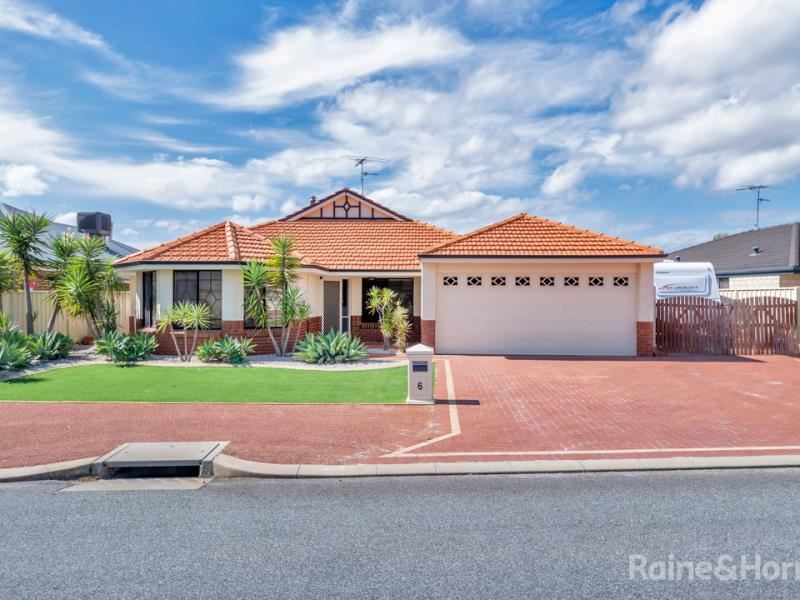 6 Sunset Circle, Pinjarra WA 6208