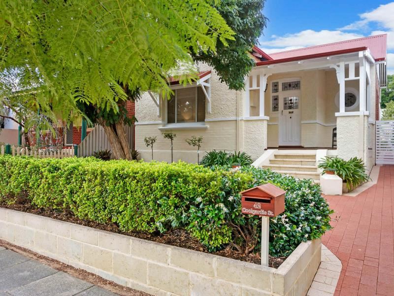 42 Coolgardie Street, Subiaco WA 6008