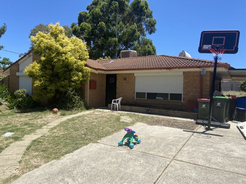60 Dampier Loop, Mirrabooka