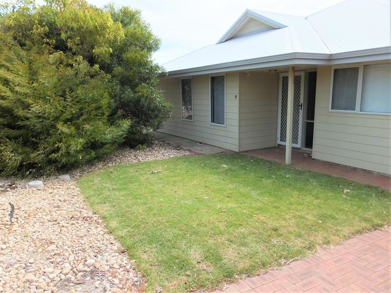 8 Croydon Street, Hopetoun