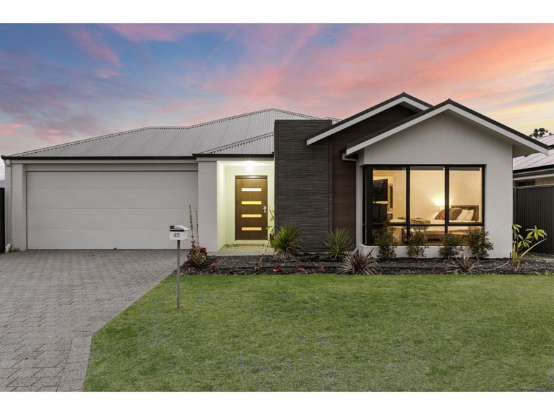 45 Indigo Bend, Wellard