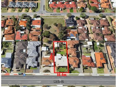 402 Main street, Balcatta WA 6021