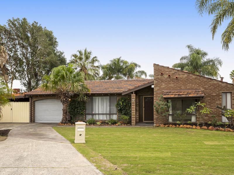 6 Wimpole Court, Alexander Heights