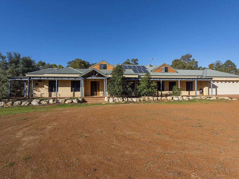 182 Blue Plains Road, Chittering