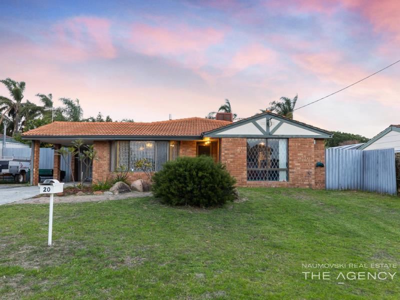 20 Parin Road, Marangaroo