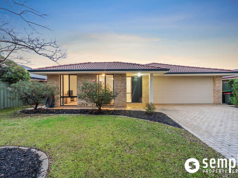 5 Jerrat Mews, Atwell