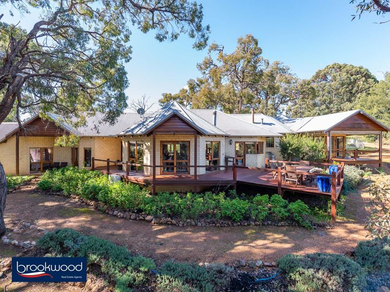 664 Berry Road, Gidgegannup