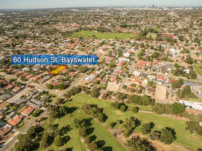 60 Hudson Street, Bayswater WA 6053