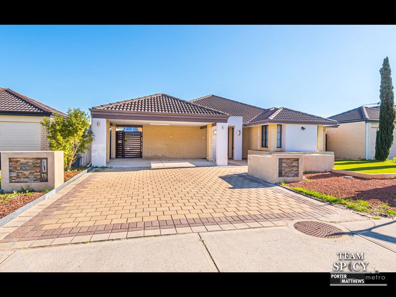 15 Cara Way, Wattle Grove