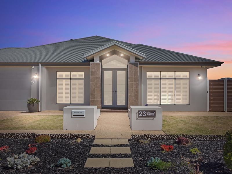 23 Kanalla Avenue, Millbridge
