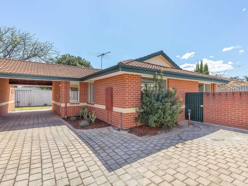 5/18 Hubert Road, Maylands WA 6051