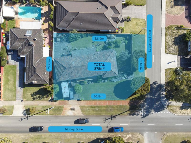 591 Morley Drive, Morley