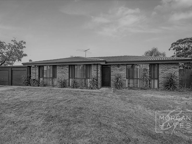 1 Blackwood Street, Gosnells