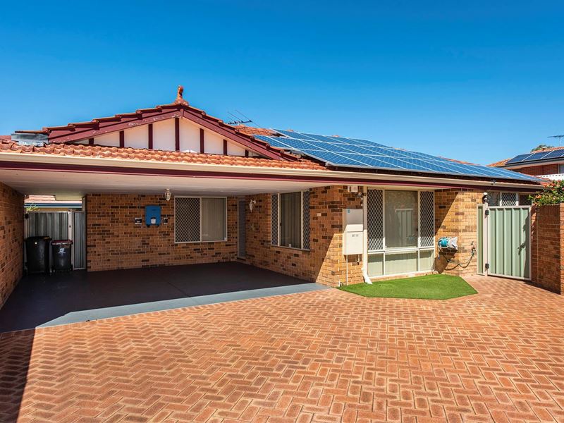 2/8 Vaughan Street, Dianella
