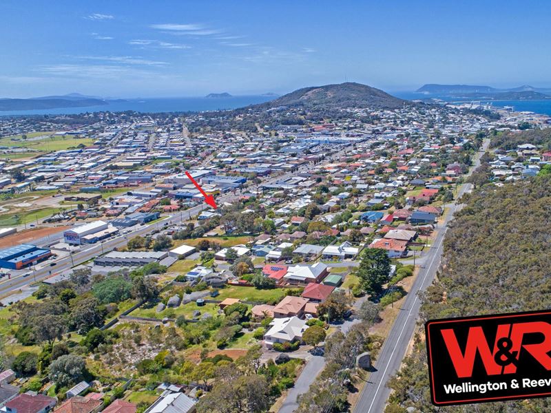 179 Albany Highway, Mount Melville