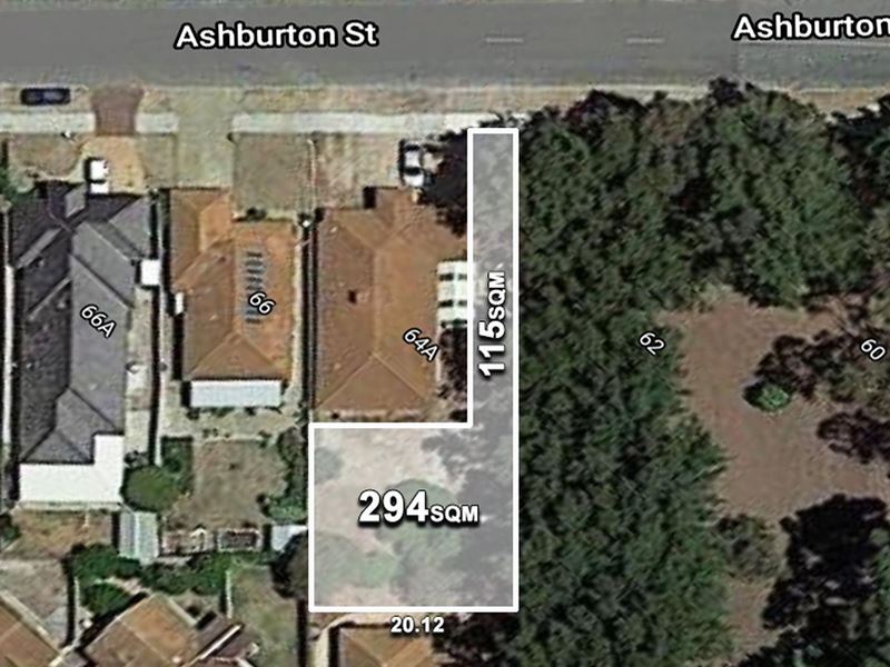 64 Ashburton Street, Bentley