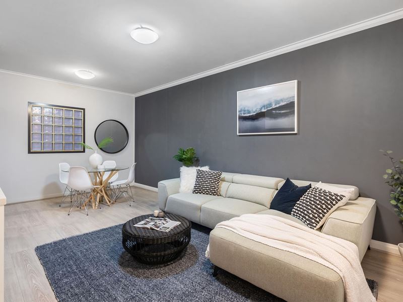 15/378 Beaufort St, Perth