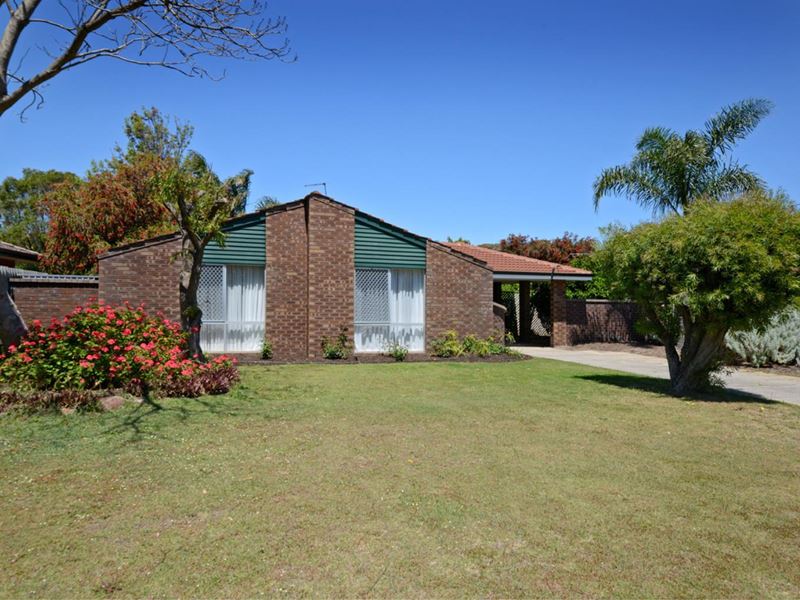36 Dandaloo Crescent, Wanneroo
