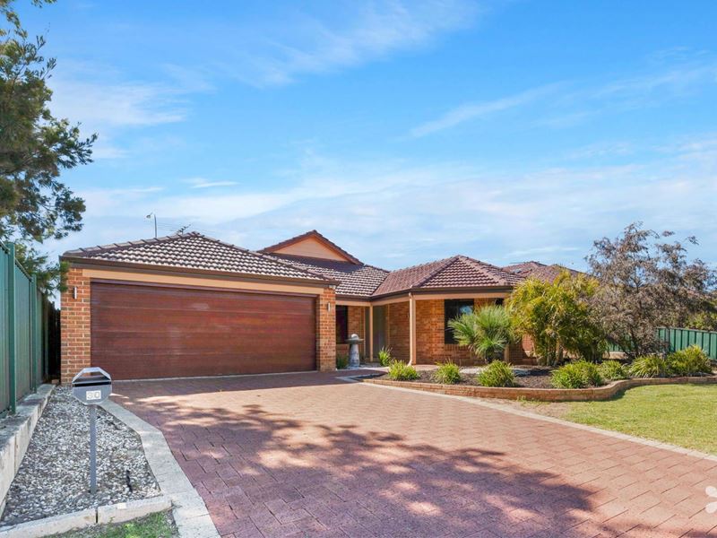 30 Calytrix Crescent, Success WA 6164