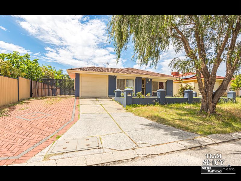 4 Carita Court, Maddington